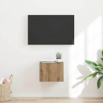 Tv seina kapp artisani tamme 60 x 31 x 29.5 cm tehispuit
