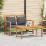 Aiapink neutraalne 110 x 64 x 76.5 cm tugev tiikpuu