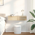 Seinariiul sahtlitega, sonoma tamm, 80 x 33 x 17 cm, tehispuit