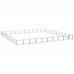 Koeraaedik, must, 100 m&sup2;, teras