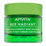 Apivita Bee Radiant Smoothing & Reboot Night Gel-Balm 50 ml
