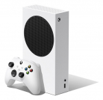 Microsoft Xbox Series S 512 GB Wi-Fi White