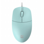 WIRED MOUSE DEFENDER AZORA MB-241 RF MINT 1200dpi 3P