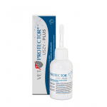 JM SANTE Vet Protector Uszy Plus - ear solution for dogs and cats &ndash; 50 ml