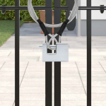 Tabalukk 6 pcs h&otilde;bedane 7 x 1,9 x 5 cm raud