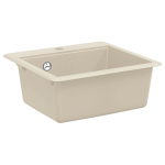 Kraan beež 470 x 440 mm graniit