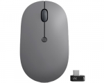 Lenovo Go mouse Office Ambidextrous RF Wireless Optical 2400 DPI