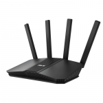 Wireless Router|ASUS|Wireless Router|6500 Mbps|Mesh|LAN \ WAN ports 1|Number of antennas 4|RT-BE82U - 4711387627655