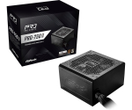 Asrock PRO-750B power supply unit 750 W 24-pin ATX ATX Black
