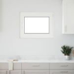 Keldriakendus risor antratsiit 80 x 50 cm pvc ja klaas