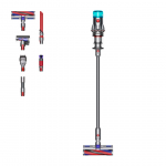 Dyson V12 Origin 2-in-1 stick vacuum Battery Dry HEPA Bagless Nickel