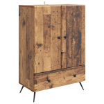 K&otilde;ide sahtliga vana puit 66 x 34,5 x 95 cm tehispuit
