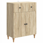 K&otilde;ide sahtliga sonoma tamm 66 x 34,5 x 90 cm tehispuit