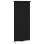 V&auml;liruloo 100 x 230 cm, must