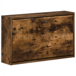 Seinale kinnitatav jalan&otilde;ude kapp breda 71 x 17 x 43 cm
