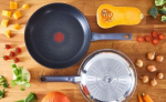 Tefal Daily Cook G7132S55 set of 2 frying pans 24/28 cm