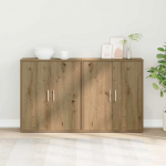 K&otilde;rgushein 2 pcs k&auml;sit&ouml;&ouml;tamm 60 x 31 x 70 cm tehispuit