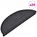 Trepimatid 20 tk 56 x 17 x 3 cm antratsiithall poolringikujuline