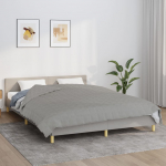 Raskustekk hall 220x235 cm 15 kg kangas