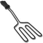 Elektriline s&ouml;egrilli s&uuml;&uuml;taja 1500 w