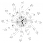 Seinakell, kvartsist k&auml;igumehhanism, modernne disain 50 cm