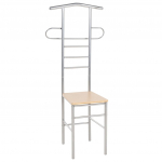 60651 &uuml;likonna riidepuuga tool 2 tk metall