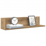 Seinariiulid 2 tk, k&auml;sit&ouml;&ouml;tamm, 75 x 16,5 x 16,5 cm, tehispuit