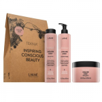 Lakm&eacute; Teknia Color Stay Pack 300 ml + 300 ml + 250 ml