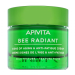 Apivita Bee Radiant Signs of Aging & Anti-Fatigue Cream 50 ml