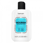 Kemon Nourish Shampoo 250 ml