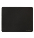 Gembird MP-S-G mouse pad, microguma, black