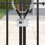 Tabalukk 2 pcs h&otilde;bedane 7,8 x 2 x 5 cm raud