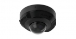 NET CAMERA 5MP DOMECAM MINI/2.8MM BLACK 76019 AJAX - 4823114047824