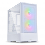 Case|LIAN LI|LANCOOL 207|MidiTower|Case product features Transparent panel|Not included|ATX|MicroATX|MiniITX|Colour White|G99.LAN207RW.00 - 4718466015846
