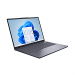 Lenovo IdeaPad Slim 3 16ARP10 AMD Ryzen&trade; 5 7535HS Laptop 40,6 cm (16") WUXGA 16 GB DDR5-SDRAM 512 GB SSD Wi-Fi 6 (802.11ax) Win11 English Grey