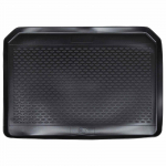 Pagasiruumi matt must sobib peugeot 2008 jaoks tpe