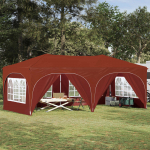 &Uuml;hepuuline peotelk terrakota 575 x 288 x 245 cm oxfordi kangas