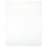 Kummiga voodilinad, 2 tk, valge, 180x200 cm, puuvill