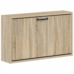 Seinale kinnitatav jalan&otilde;ude kapp hoorn 71 x 17 x 43 cm