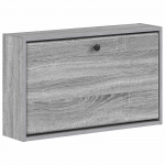 Seinale kinnitatav jalan&otilde;ude kapp breda 71 x 17 x 43 cm
