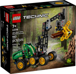 LEGO TECHNIC 42218 John Deere 1470H Wheeled Harvester