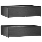 Aiam&ouml;&ouml;blikatted,2 tk, 16 aasaga, 300 x 200 x 75 cm, ristk&uuml;lik