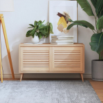 Kapiuksed, v&otilde;rega disain 2 tk 39,5x49,4 cm m&auml;nnipuit