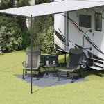 Telgi vaip sinakashall 200 x 200 cm polyethylene