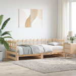 V&auml;ljat&otilde;mmatav p&auml;evavoodi, 2 x (80x200) cm, m&auml;nnipuit