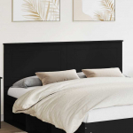Peats peaga must tamm 180 cm tehispuit