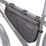 Wozinsky Bicycle Frame Bag 3.5L Gray (WBB15BK)