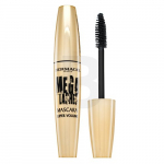 Dermacol Mega Lashes Mascara Super Volume Black 13 ml