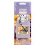 Yankee Candle Car Jar Lemon Lavender