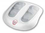 Medisana FM 883 massager Back, Foot White